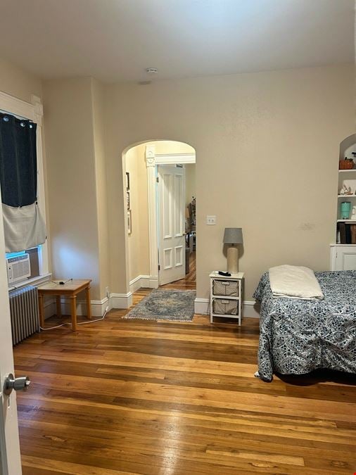 Westford Street Multifamily