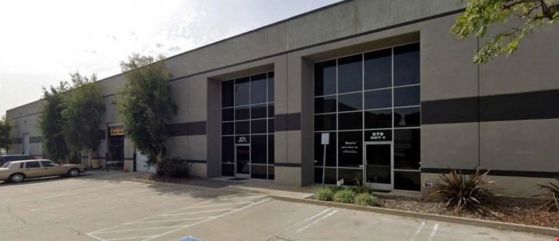 Preview of Industrial space for Rent at 870 W Cienega Ave