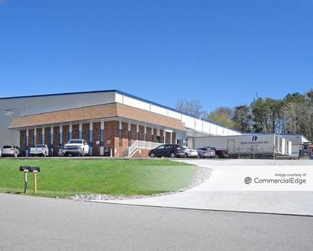 Preview of Industrial space for Rent at 5700 Casey Drive