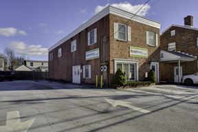 Union County: Two story brick office building