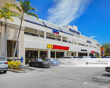 Preview of commercial space at 11975 South Dixie Hwy