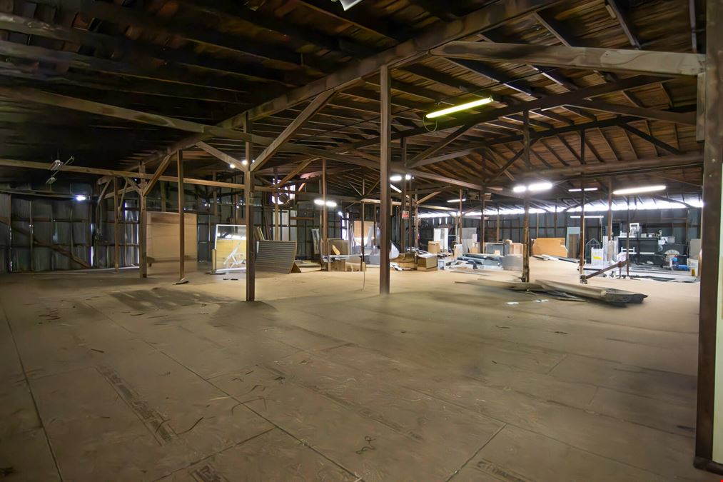 The Woodlawn District's Iron Horse Collective
