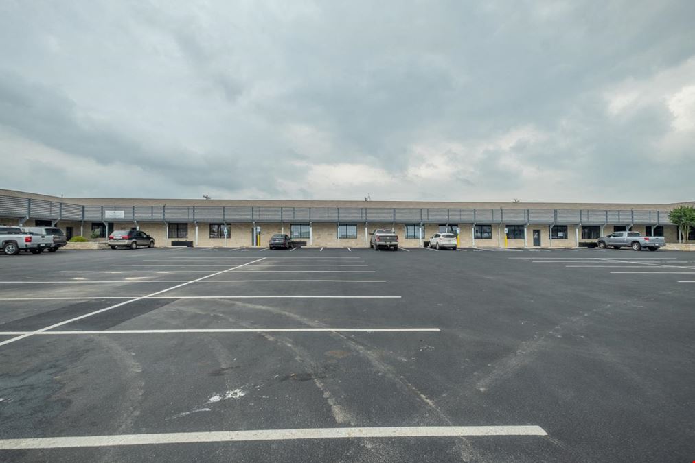 Cougar Plaza