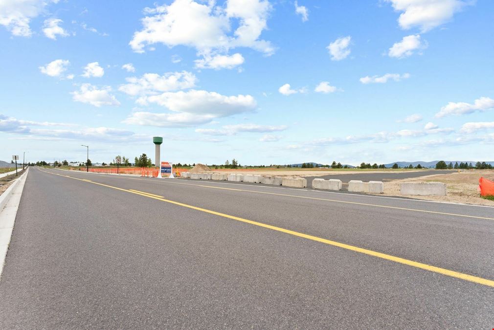 Deer Park Industrial Land
