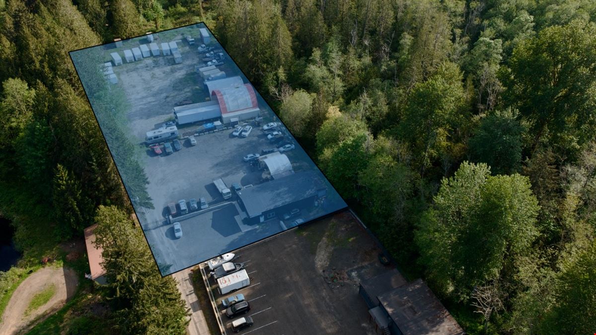 Liberty Towing Property
