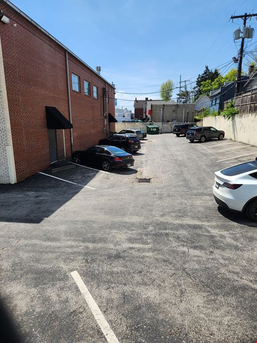 Professional Office Suites for Lease