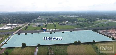 5141 Watkins Road - 12.69 Acres For Sale - Springdale