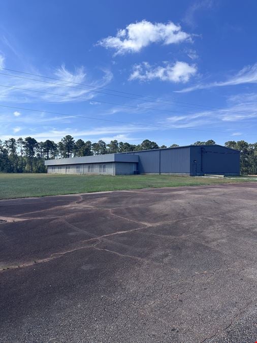 Modoc Industrial Site