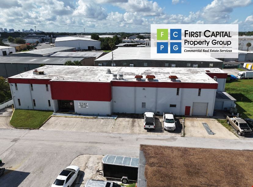 Orange Blossom Trail Industrial Buildings