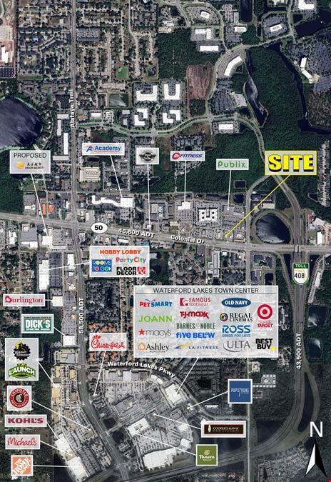 12305 East Colonial Drive Orlando FL 32826 CommercialSearch com 12305 East Colonial Drive Orlando FL 32826 CommercialSearch com