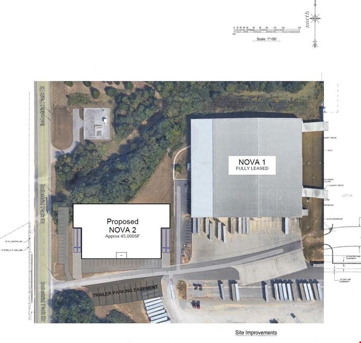 Build to Suit - Tuscaloosa Industrial Park