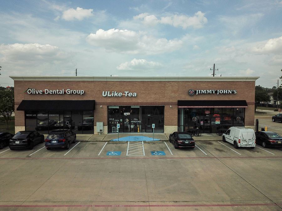 Northchase Plaza