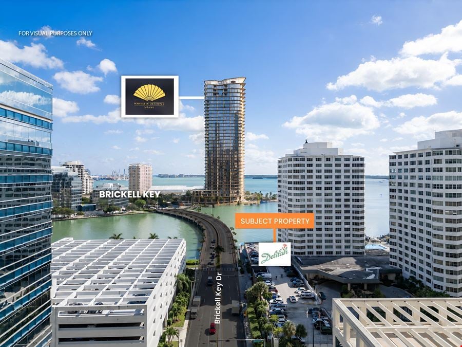 Waterfront Retail Investment | Brickell