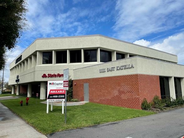 Preview of Office space for Rent at 1111 E. Katella Avenue