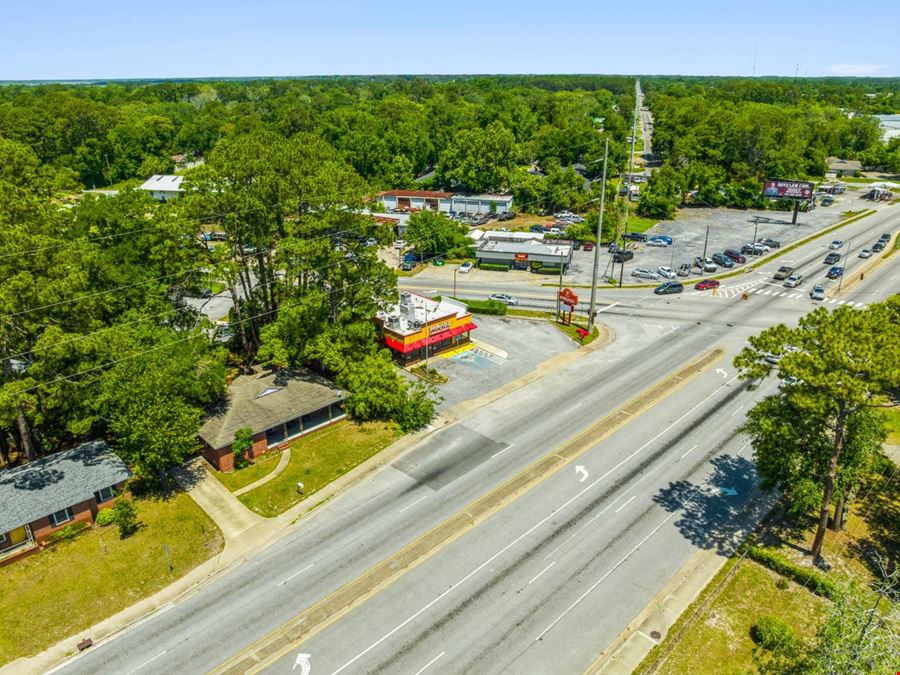 Former Popeyes - Brunswick, GA