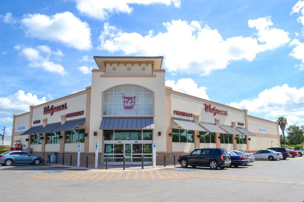 Former Walgreens Retail Store - Sublease