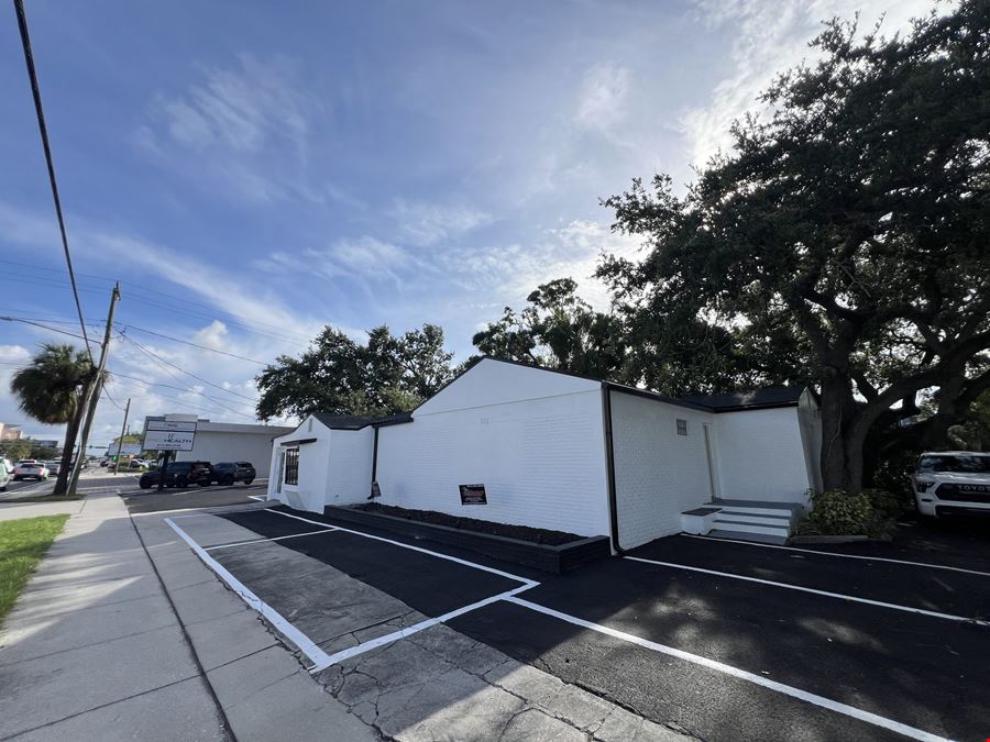 South Tampa / Dale Mabry Hwy Freestanding Medical / Professional Office