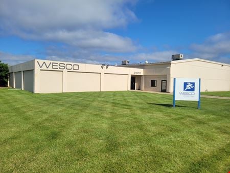 Preview of commercial space at 2301 Fleur Dr