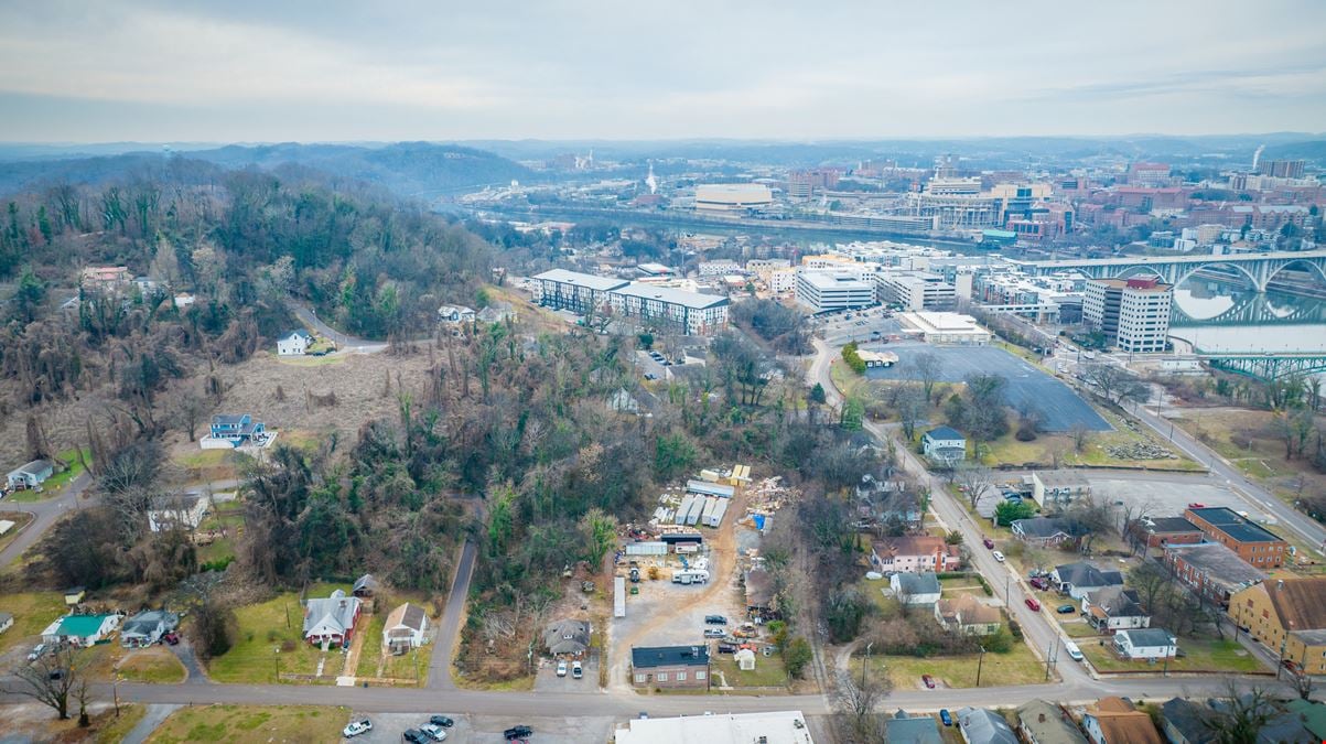 South Knox Development Site