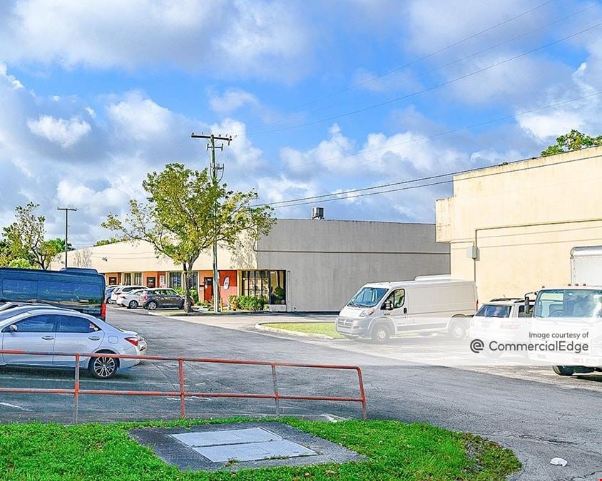 Ives I-95 Business Center