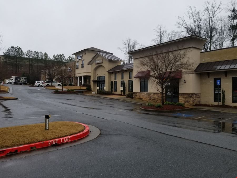 Terraces at Johns Creek
