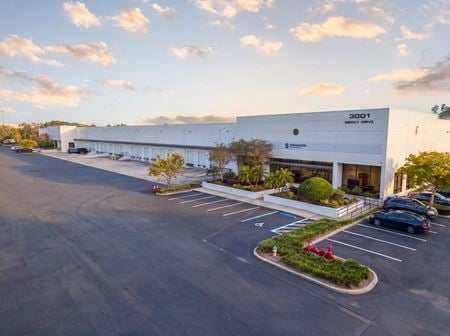 Preview of Industrial space for Rent at 3001-3005 Mercy Drive