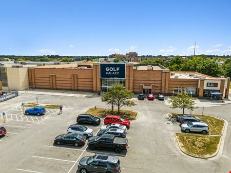 Preview of Retail space for Sale at 12020 Metcalf Ave