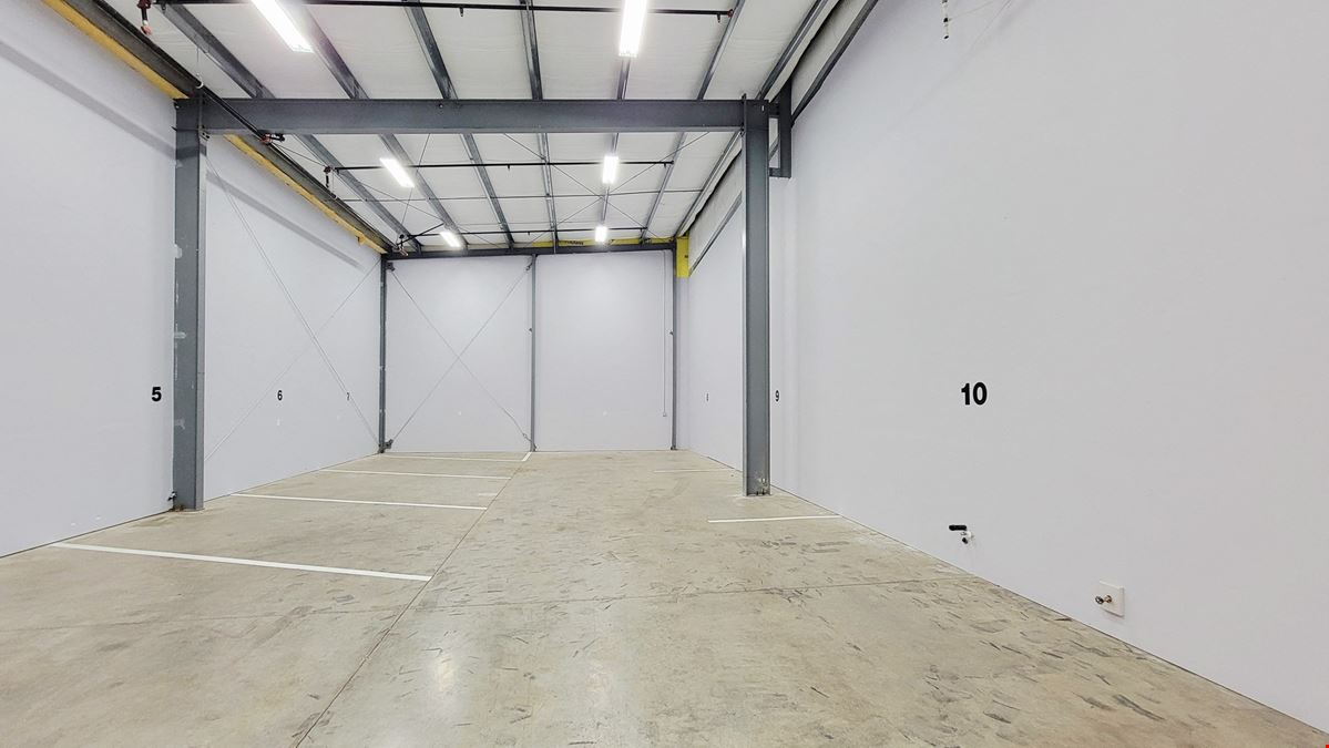 McGilchrist Business Park SUITE 11