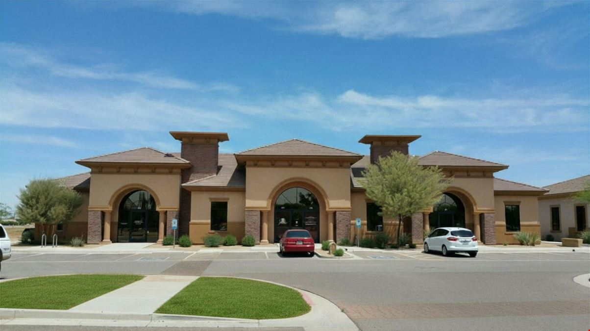 Pecans Professional Plaza