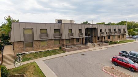Preview of Office space for Rent at 240 N Rock Rd