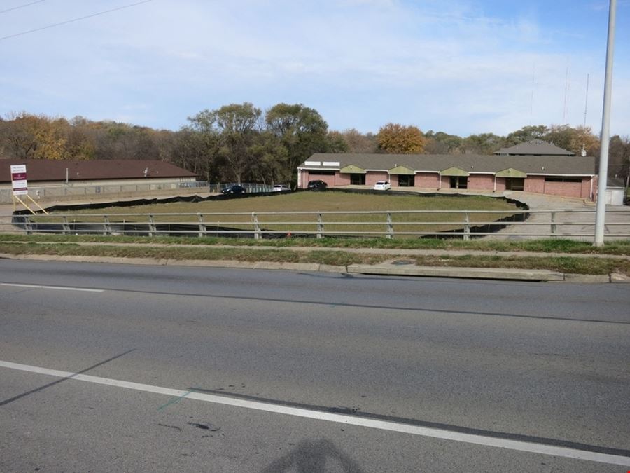 Land property in Omaha, NE