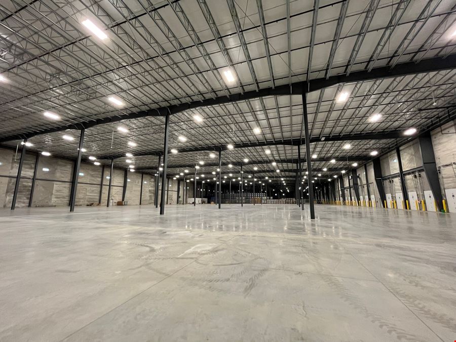 Edgewood Logistics Park