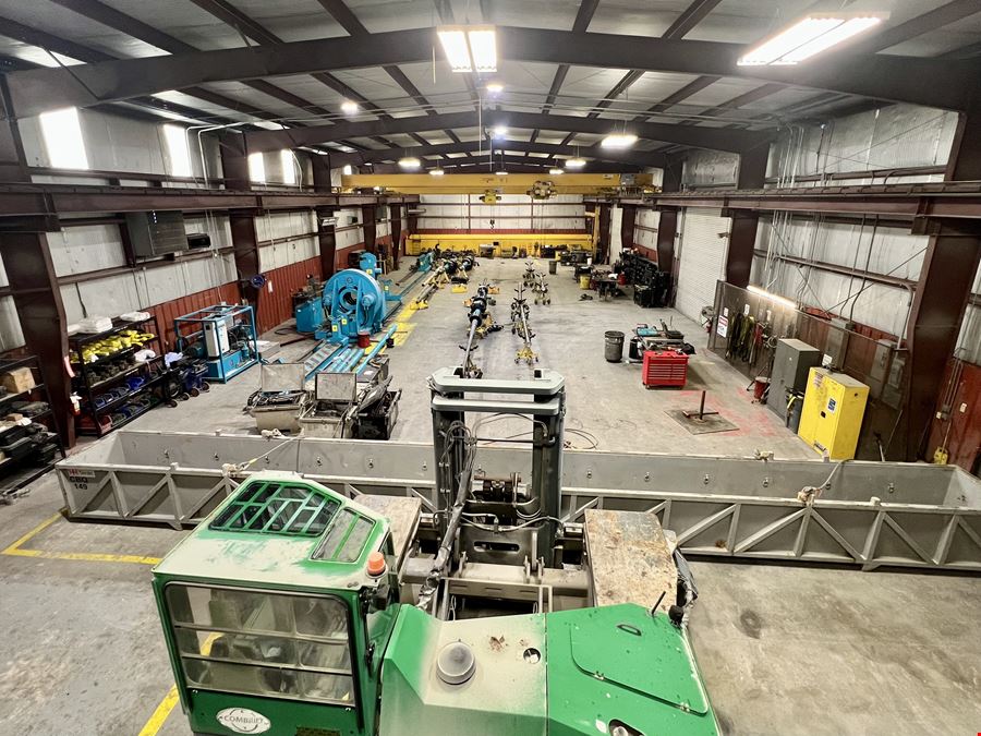 7.31% CAP | EXPRO OPERATIONS SINCE 2008 | ~3% ANNUAL RENT GROWTH | LEASE THROUGH APRIL 2030 | 28,091 SF ON 2.2 ACRES