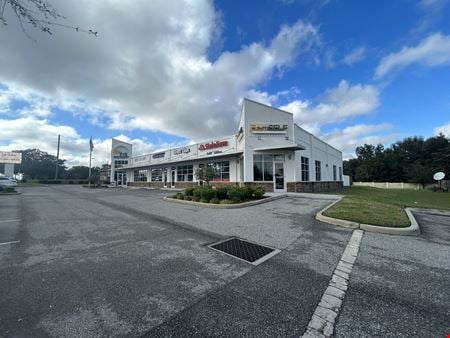 Preview of commercial space at 2004 County Road 540-A