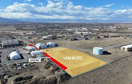 Preview of VacantLand space for Rent at 1495 Overlook Dr