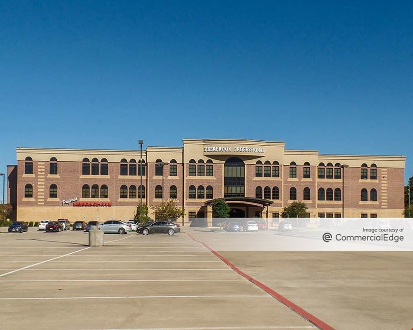 Deerbrook Professional Building
