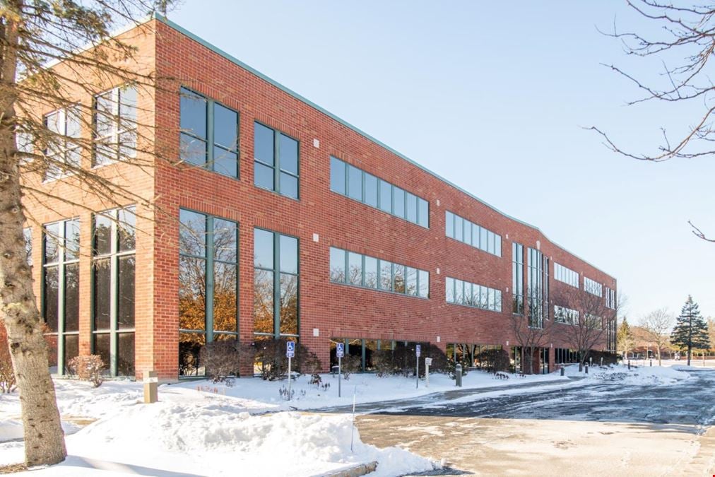 Servicer Sale: 82,000 SF Office | Albany NY