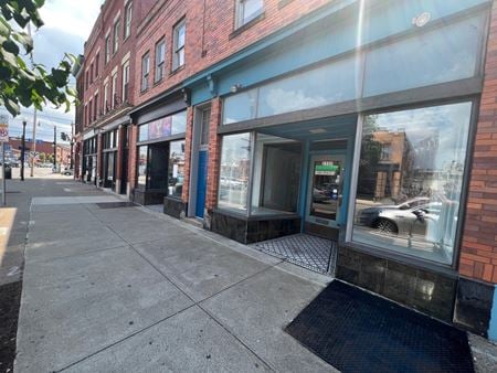 Preview of Retail space for Rent at 2332-2334 E Carson St 