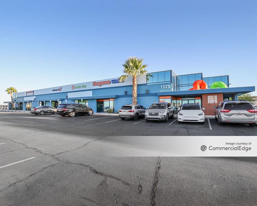 McCarran Sunset Business Park