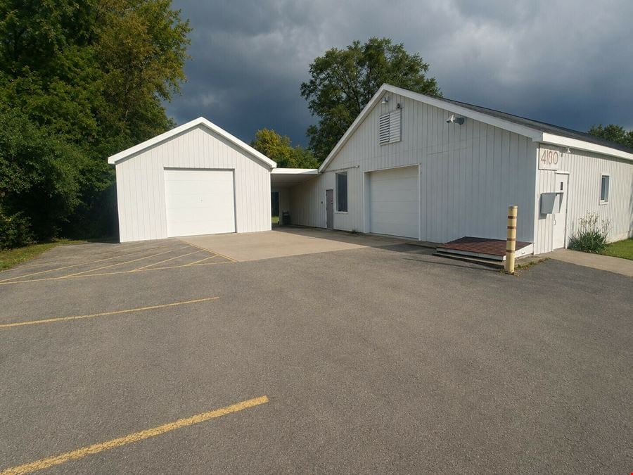Industrial for Sale or Lease in Ann Arbor Twp