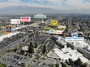 Fontana Plaza East
