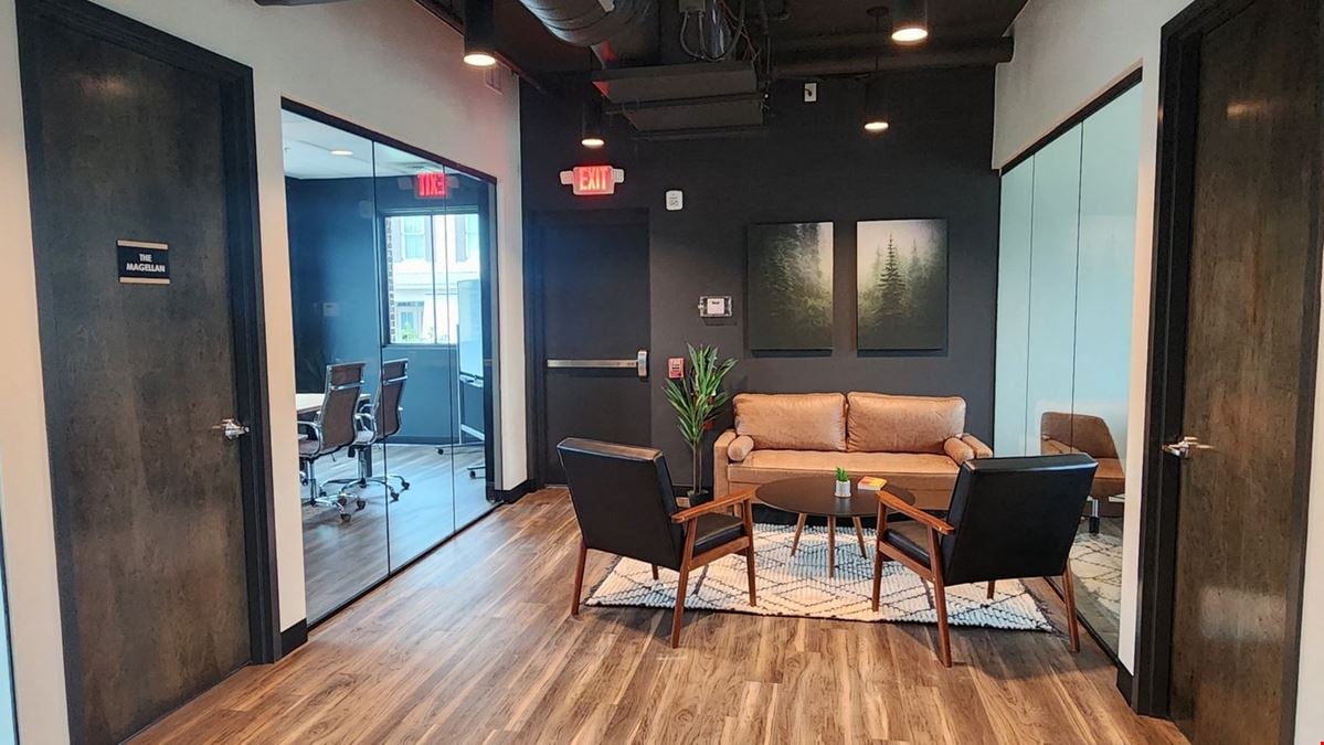 Collaborate Coworking - Woodstock