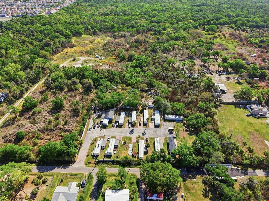 12300 Phillips Lane MHP & RV Park