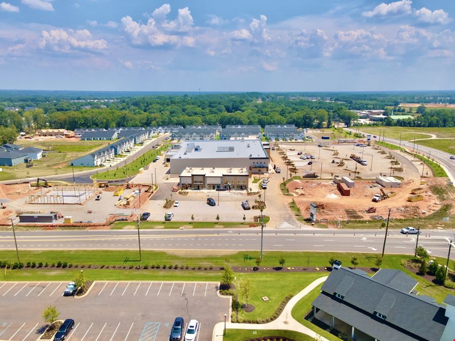 Publix-anchored Shopping Center