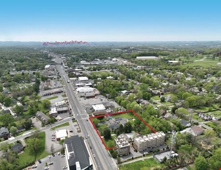 Preview of VacantLand space for Sale at 3811 Gallatin Pike