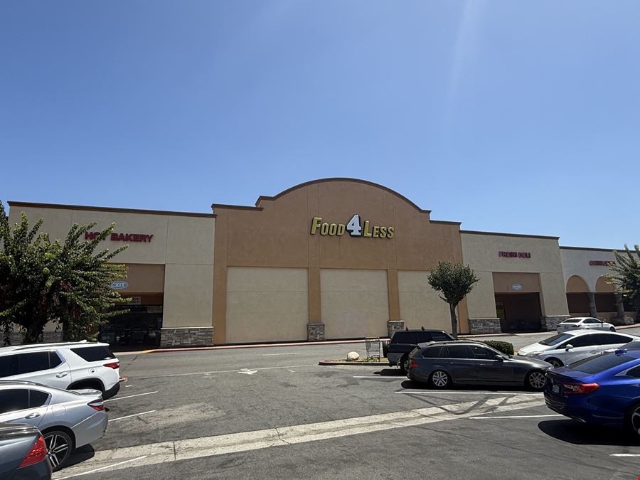 Santa Fe Springs Plaza