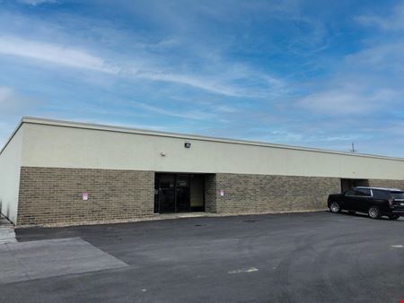 Preview of Industrial space for Rent at 10125-10127 J Street