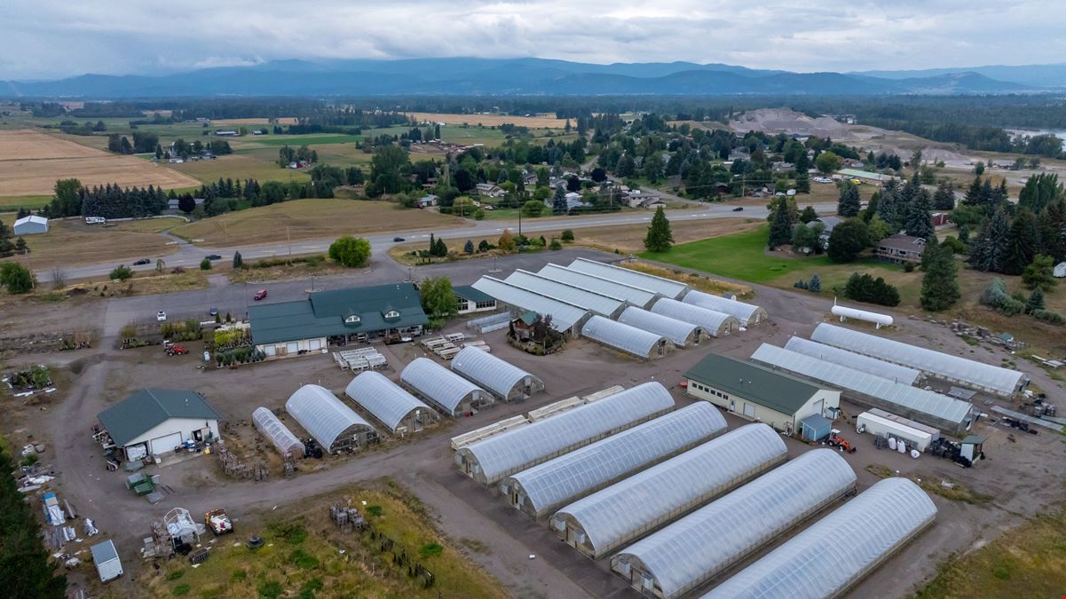 Hooper's Garden Center