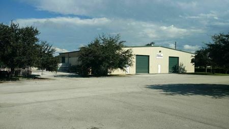 Preview of Industrial space for Rent at 4304 Wallace Rd