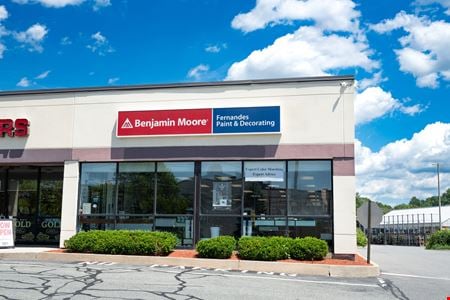 Preview of Retail space for Rent at 165 Westgate Dr
